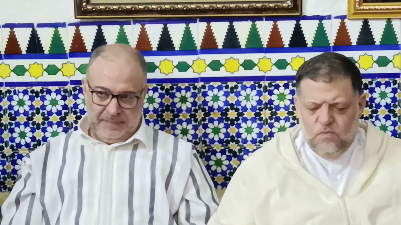 مجالس #مجموعة_الجامع_المختار  . 13•11•2025 .