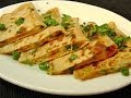 Spring Onion Paratha - Indian Recipe by Madhura