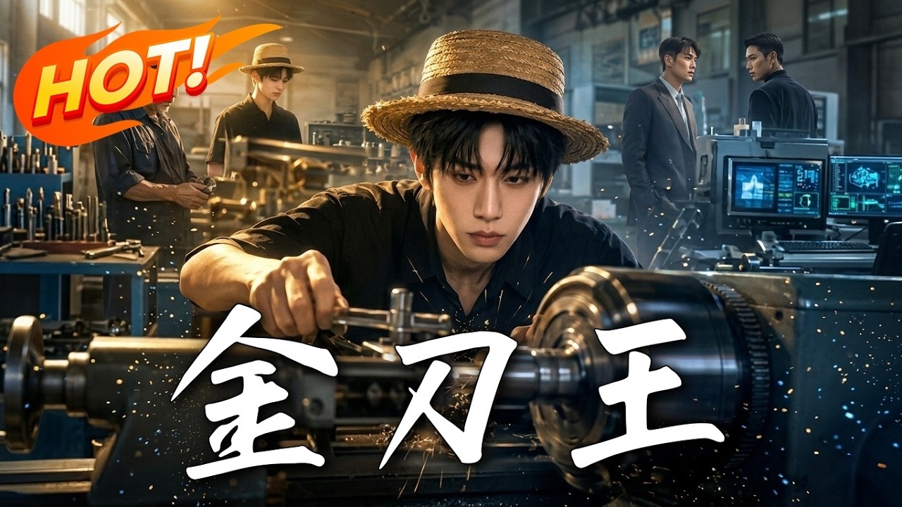 金刀王：落魄修車工重回巔峰