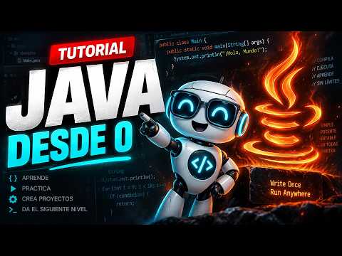Java desde 0 - Introducción