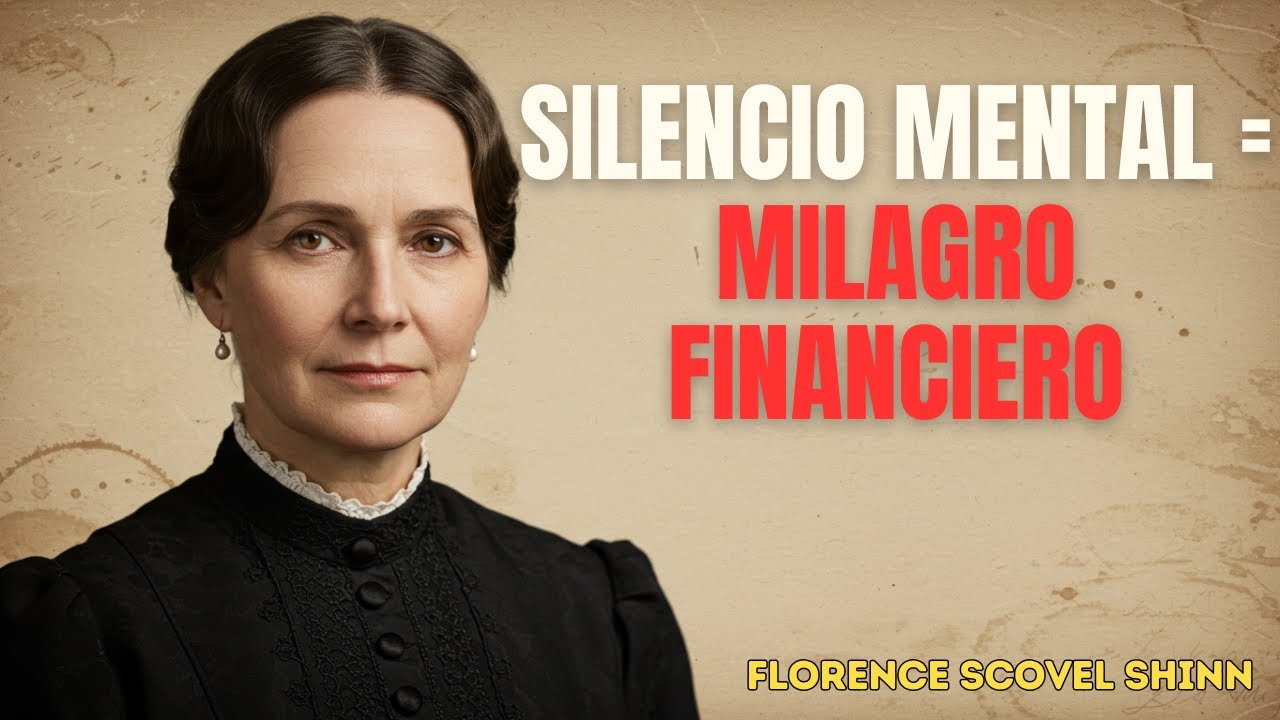 El SECRETO Para ANULAR La Duda y RECIBIR Un Milagro Financiero - Florence Shinn