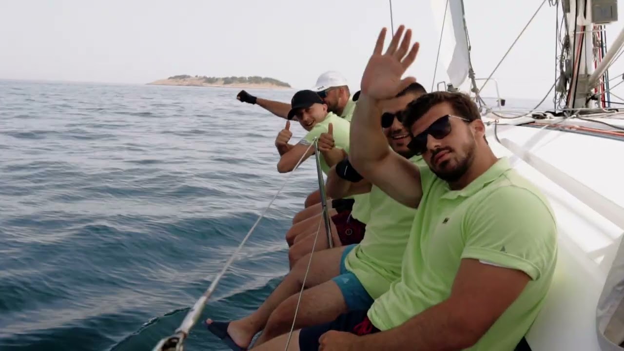 International Aluminium Industry Trophy 2021 - Sailing in Croatia