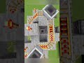 This Minecraft Trap Can Eliminate Anyone 😱 #minecraft