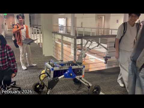 OC Robotics System Acceptance Review 2026