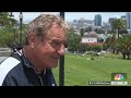 Man arrested for alleged reckless driving through San Francisco's Dolores Park