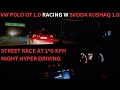 VW POLO GT VS SKODA KUSHAQ | 1.0 TSI AT VS 1.0 TSI M |