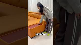 Telefon Şarj Eden Akıllı Kanepe