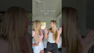 This is a joke😂Always respect your parents!💗@JohannaKuvaja #shorts #tiktok #adiaava #relatable