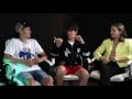 Middle of video