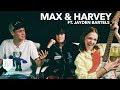 Life On Tour With Max & Harvey, According To Jayden Bartels! | Heard Well