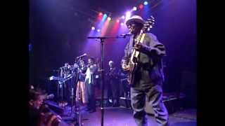 Chuck Brown Tribute - Mr. Magic chords