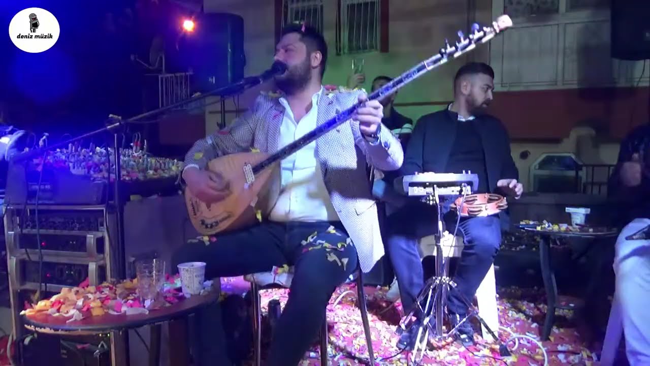 BEYPAZARLI ORKUN ÖREN 🎶 ES ÇİÇEK DAĞI 🌻 SALLAN BOYUNA BAKAYIM