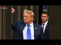 Trump's inauguration locked in the Capitol, Due to cold or his security?