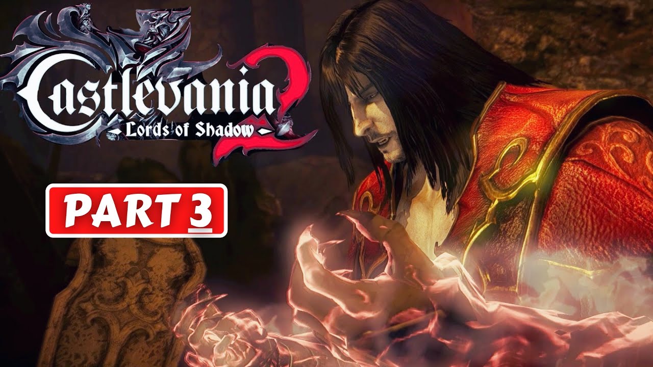 Castlevania Lords of Shadow 2 Medusa boss fight PART 3 - YouTube