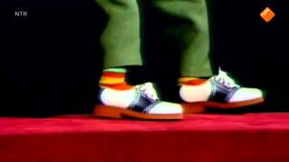 Sesamstraat  Bert  Ik Dans De Pingun