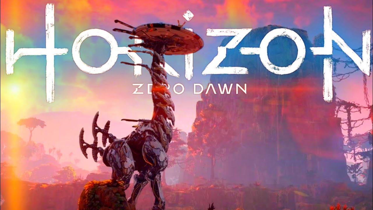 O tecnológico e o primitivo em HORIZON ZERO DAWN