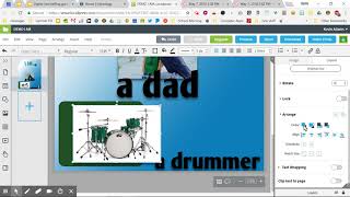 Marq/ Lucidpress - Enhance Your Images With Text And Shapes