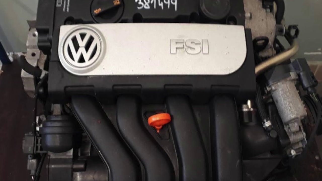 2.0 FSI BVY поломки и проблемы двигателя | Слабые стороны 2.0 ФСИ ...