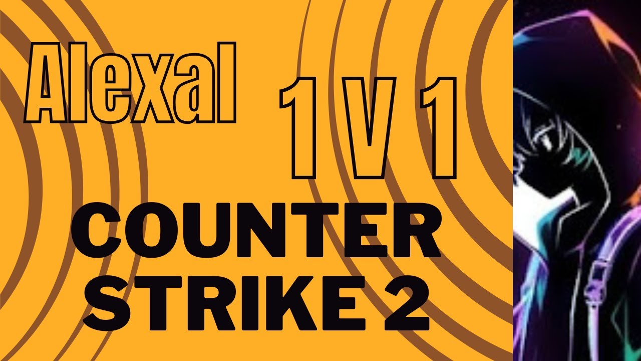 1v1 Alexal | Counter Strike 2