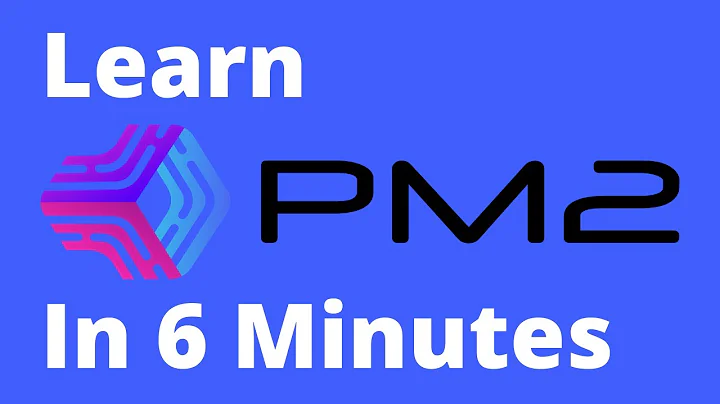 Use PM2 for Node Js Applications | 2020