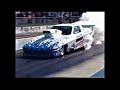 Pro Modified Quick-8 Racers Association in competition at Farmington Dragway on 10/16/2004 Part 1of4