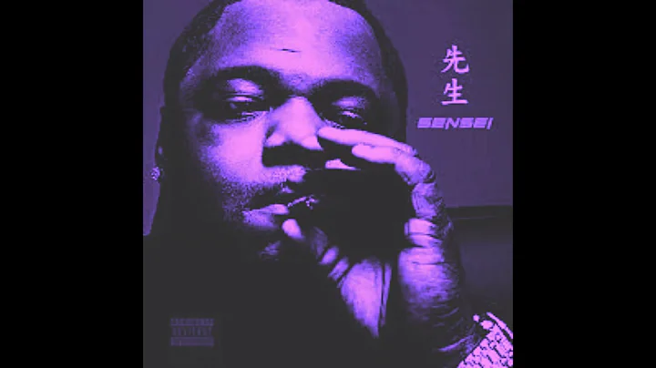 Big Pokey - Sensei [slowed & chopped]