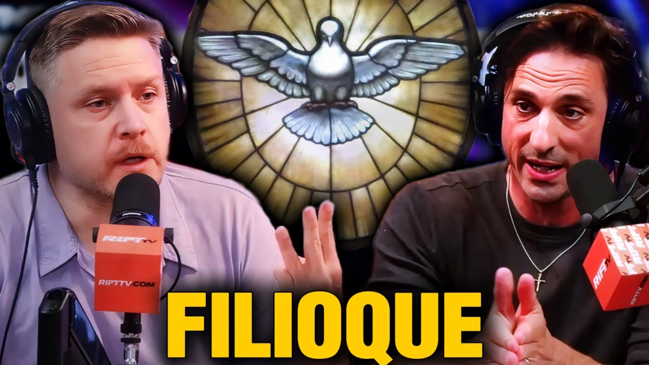 Jay Dyer Dismantles Tim Gordon on Filioque