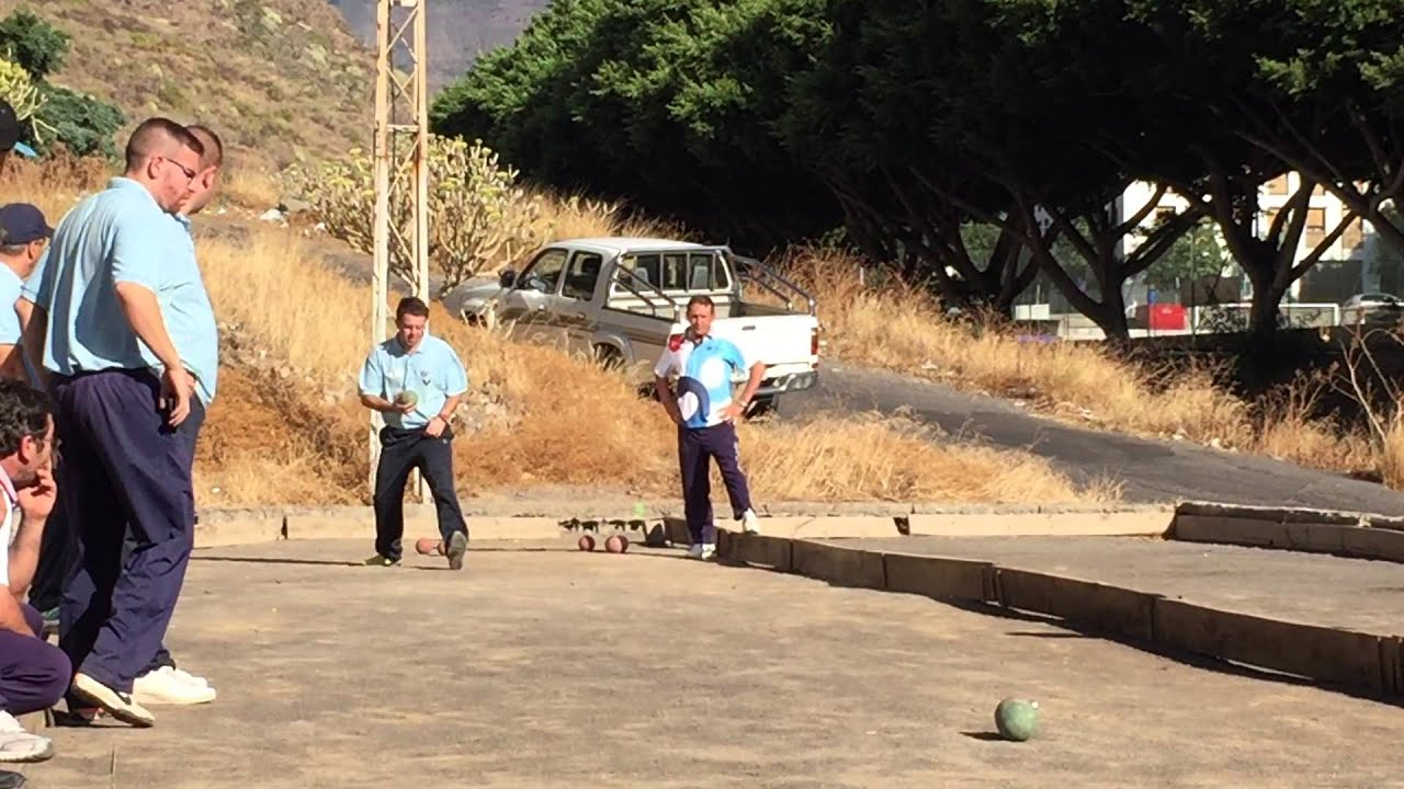 FINAL CAMPEONATO SELECCIONES BOLA 2014