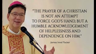 Saturday Of The 32Nd Week In Ordinary Time Luke 181-8