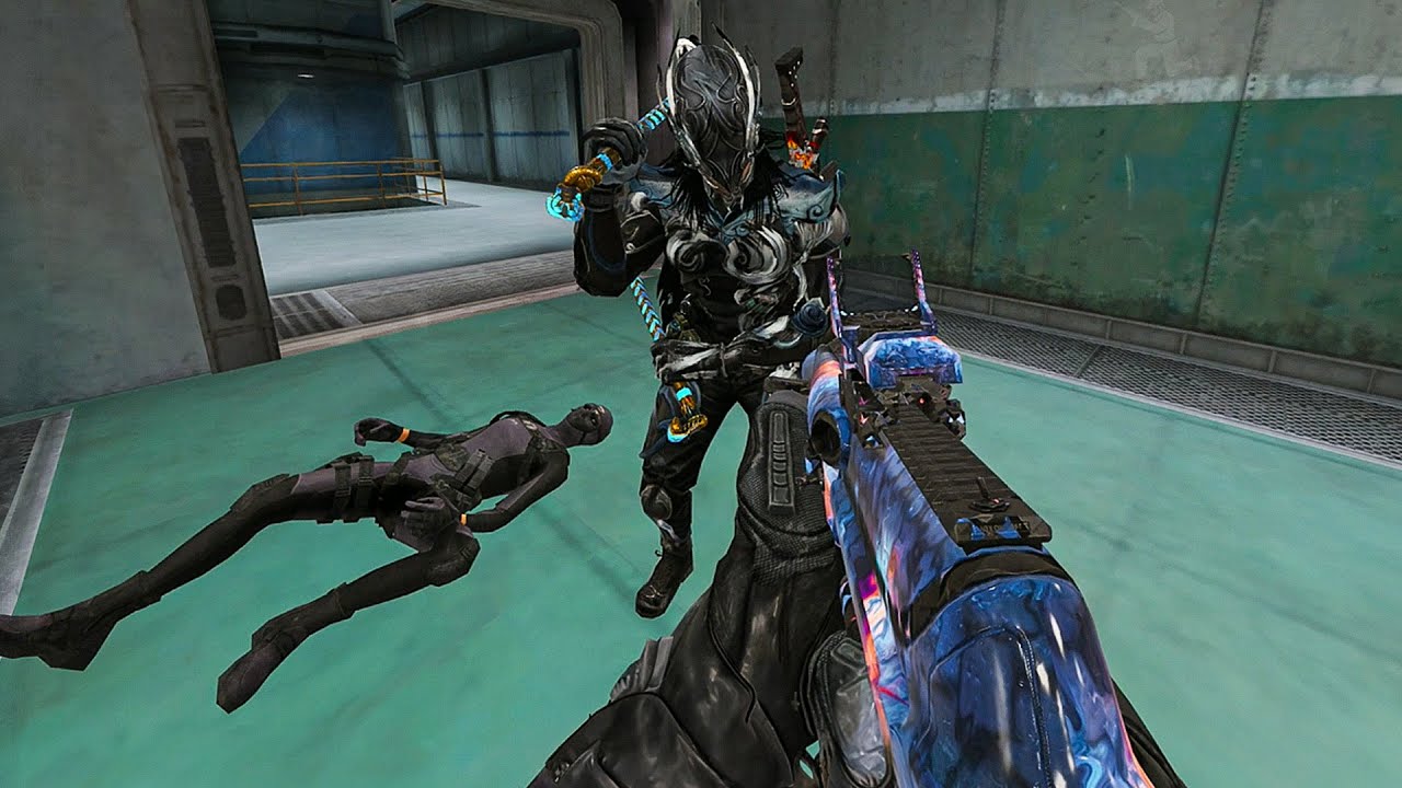 the worst crime I've ever committed in DMZ Recon