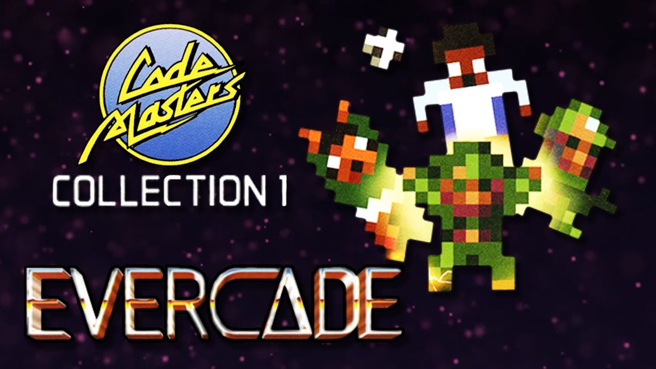 Codemasters Collection 1 (Evercade) | Ranked!