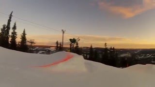 Twintip edit Parken Trysil!