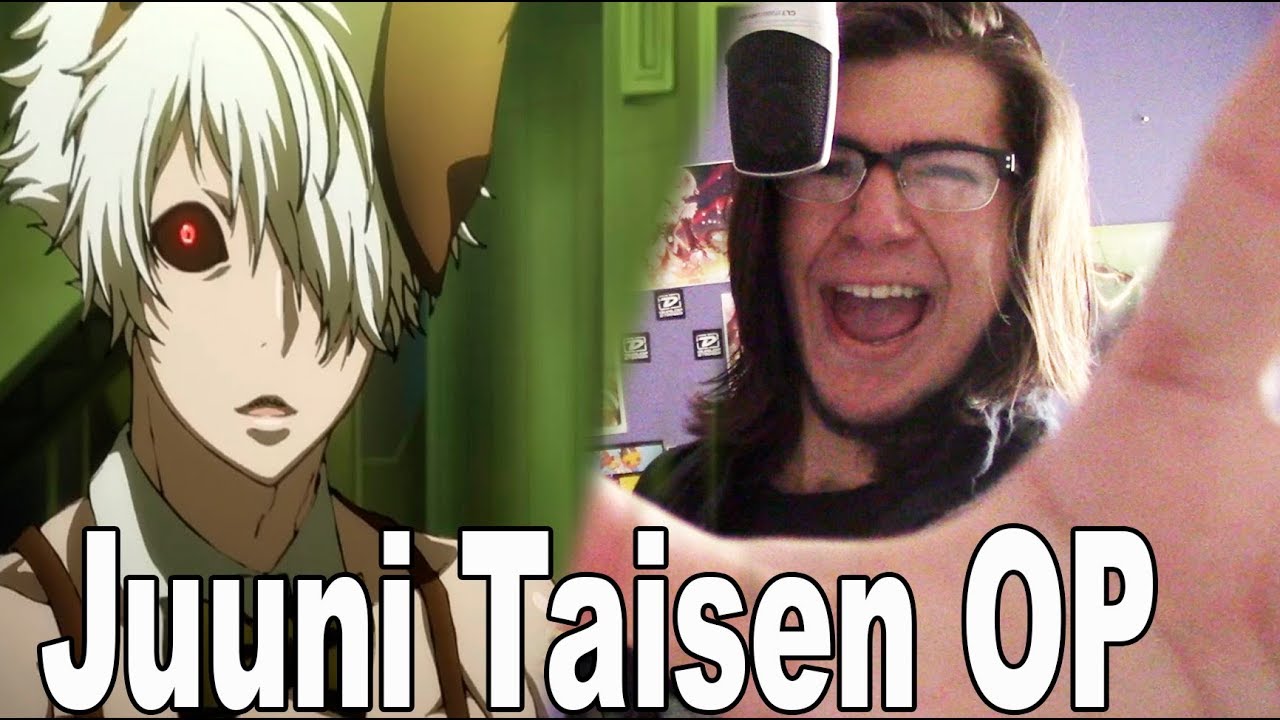 Juuni Taisen Opening "Rapture" (Cover) YouTube