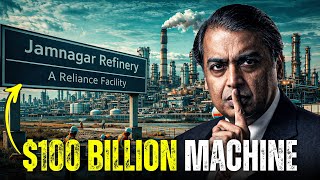 How Reliance Built The World’s Largest Oil Refinery | Business Case Study