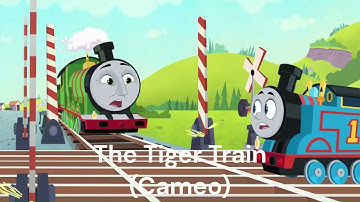 All Engines Go, But Only When Henry Is On Screen (Series 1 and 2)