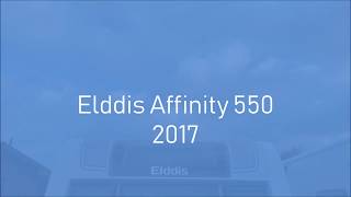 Elddis Affinity 550 2017