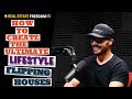 How To Create The Ultimate Lifestyle Flipping Houses | Real Estate Disruptors Podcast