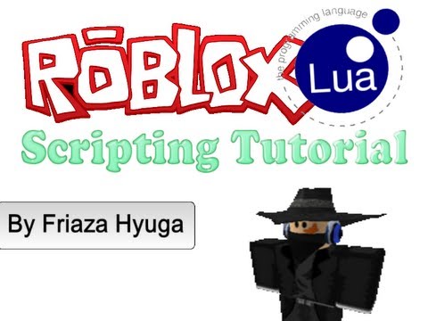 ROBLOX Lua Scripting Tutorial 11 .Chatted