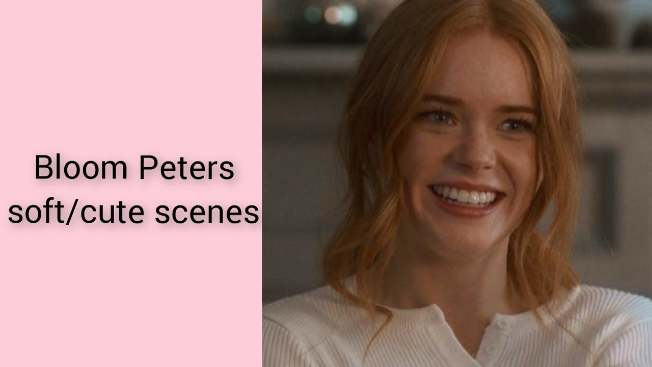 Bloom Peters soft/cute scenes