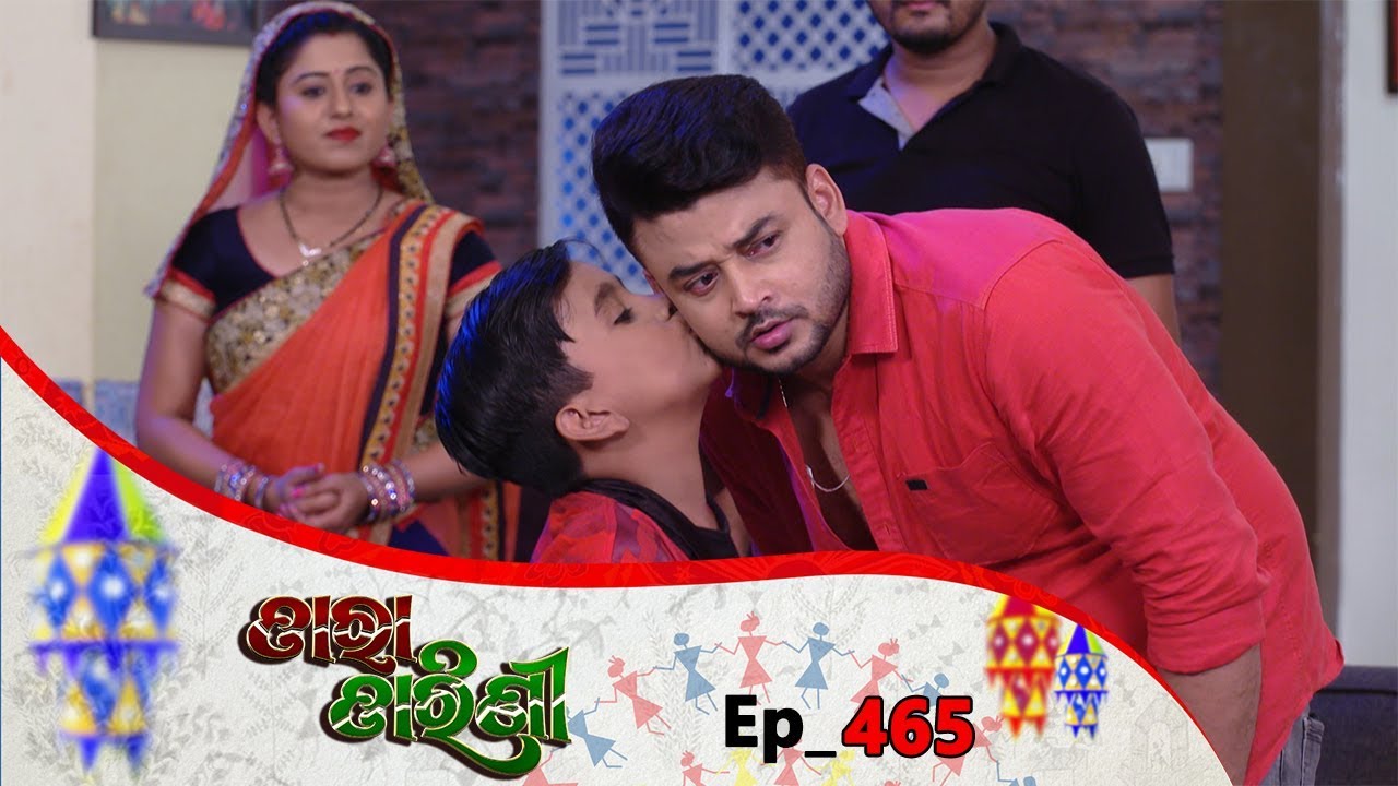 Tara Tarini | Full Ep 465 | 1st May 2019 | Odia Serial – TarangTV
