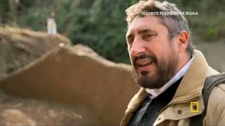 TESOROS PERDIDOS DE ROMA.  OBJETOS OCULTOS DE POMPEYA