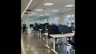 Easy Installation | Wireless Sensors | Disruptive Features