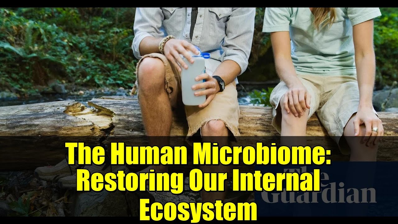 The Human Microbiome: Restoring Our Internal Ecosystem