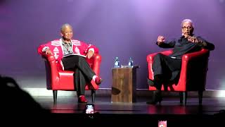 Legendary: A Conversation between Dr. Johnnetta B. Cole and Nikki Giovanni