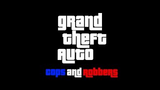 [GTA CnR] How to Arrest a Suspect and Make the Most Money out of it