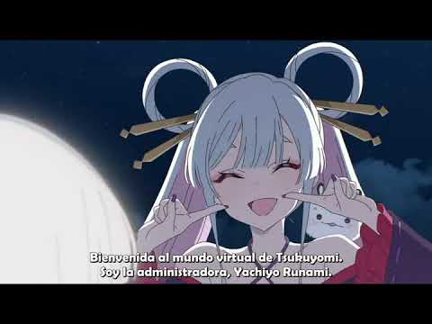 Cosmic Princess Kaguya (2026) Kaguya Meets Yachiyo Runami Spanish Sub Japanese Dub 