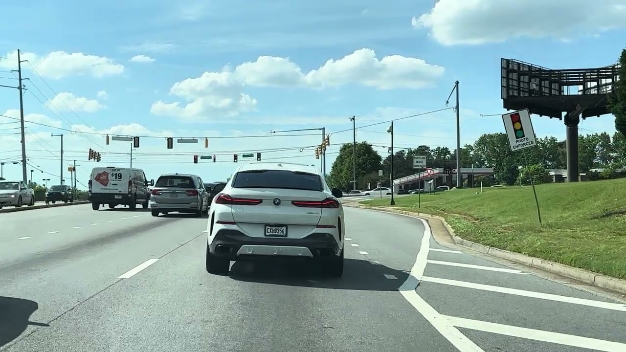 Smyrna Georgia to Fair Oaks Georgia