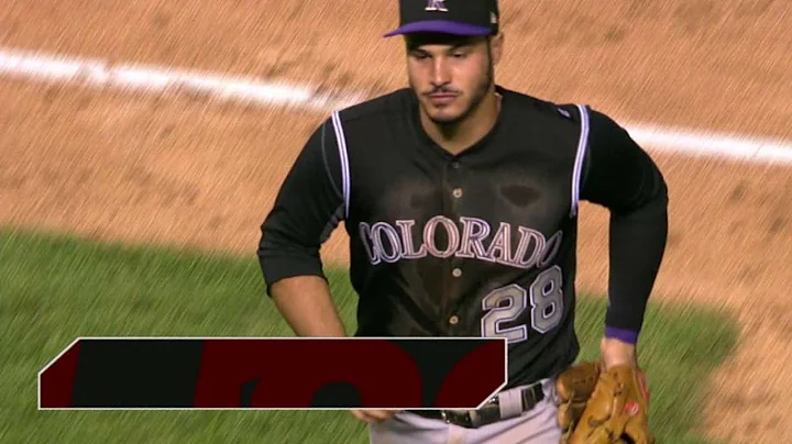 COL@CHC: Oberg induces a double play to end the 7th