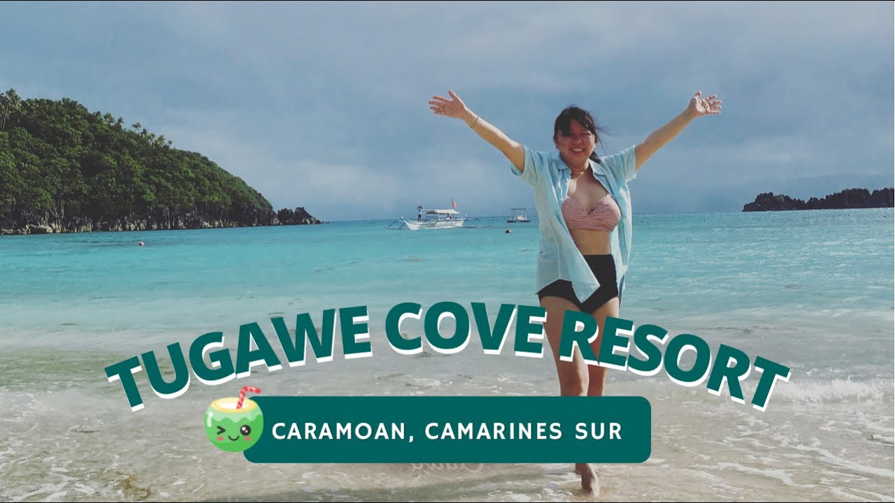 Hidden Paradise in Caramoan: Tugawe Cove Resort || across the YONNEEverse