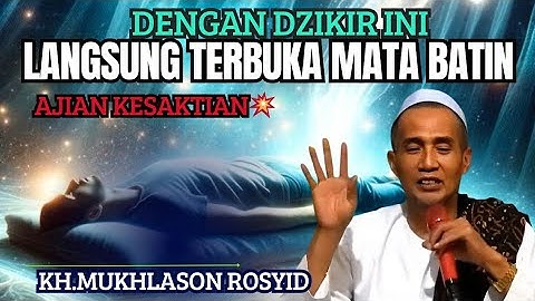Dzikir ini💥Langsung terbuka mata batin‼️KH.mukhlason rosyid#gusmukhlason #tauhid #hakikat #shorts